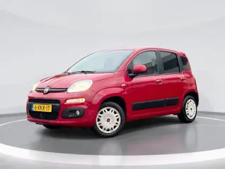 Fiat Panda 0.9 TwinAir Lounge |UNIEK!|ELEKTRISCHE RAMEN|LAGE KM| 19028  /5199