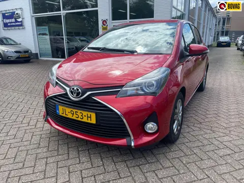 Toyota Yaris 1.3 VVT-i Trend