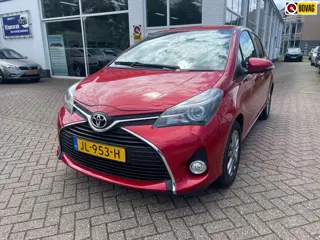 Toyota Yaris 1.3 VVT-i Trend