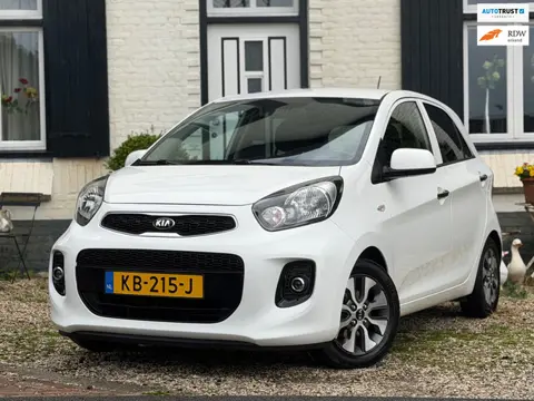 Kia Picanto 1.0 CVVT ComfortPlusLine Navigator|Clima|Navi|
