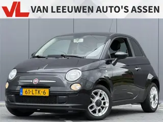 Fiat 500 1.2 Sport | Nieuw binnen | (bj 2010, automaat)