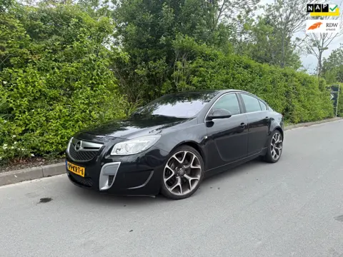 Opel Insignia 2.8 T OPC 4x4 2e eigenaar Origineel Nederlands.