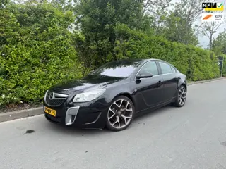 Opel Insignia 2.8 T OPC 4x4 2e eigenaar Origineel Nederlands.