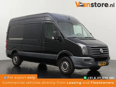 Volkswagen Crafter 2.0TDI L2H2 BM | APK 11-26 | Airco | 3-Zits | Trekhaak