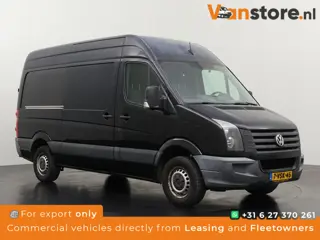 Volkswagen Crafter 2.0TDI L2H2 BM | APK 11-26 | Airco | 3-Zits | Trekhaak