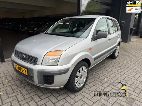 Ford Fusion 1.4-16V Cool & Sound