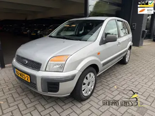 Ford Fusion 1.4-16V Cool & Sound