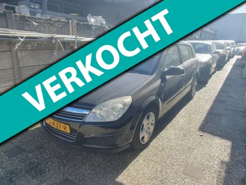 Opel Astra 1.6 Essentia Inruil is Mogelijk