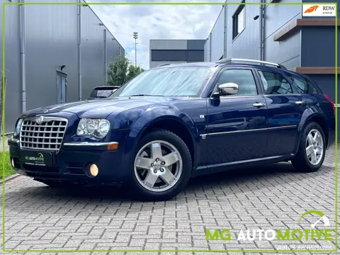 Chrysler 300C Touring 5.7 V8 HEMI AWD | Leder | Navi | Clima | 340 PK