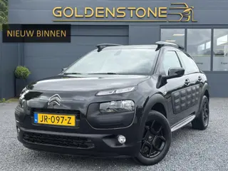 Citroen C4 Cactus 1.2 PureTech Feel 1e Eigenaar,Navi,Clima,Cruise,Lm velgen,N.A.P,Pdc,Dealer Onderho