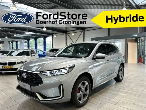 Ford Kuga 2.5 PHEV 243 pk ST-Line X I AGR stoelen | Adapt Cruise I Winter Pack | B&O | 360° Camera I