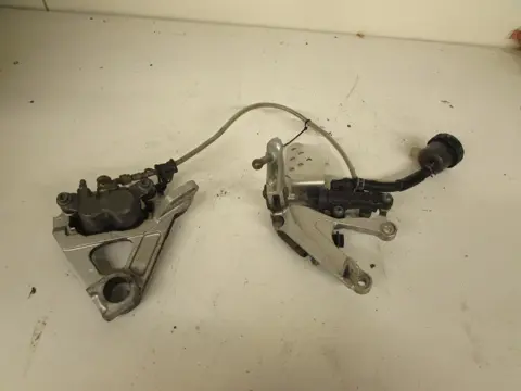 RECHTER SCHETSPLAAT Yamaha YZF R6 1998 - 2002