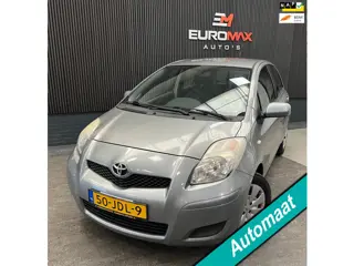 Toyota Yaris 1.3 VVTi Aspiration 2e Eigenaar - NAP - Automaat