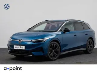 Volkswagen ID.7 Limited Edition Plus 77 kWh accu 210 kW / 286 PK V  / Trekhaak / 360 graden camera /