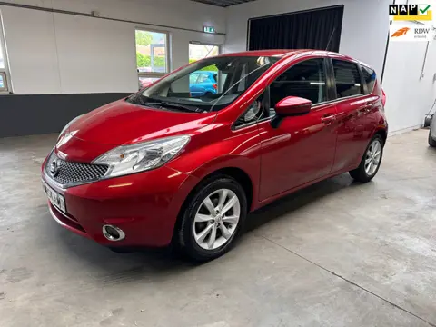 Nissan Note 1.2 DIG-S Connect Edition|Keyless|Airco|Cruise|Trekhaak