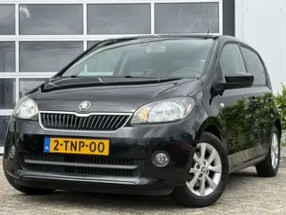 Škoda Citigo 1.0 Greentech Drive 60pk | Airco | Cruise control | Elektrische ramen voor | Isofix bev