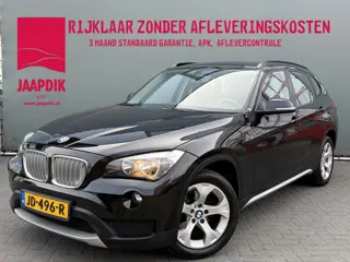 BMW X1 BWJ 2013 sDrive 150 PK 18i AUTOMAAT TREKHAAK | STOELVERW. | NAVI | CLIMA | LMV | PDC