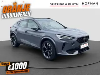 CUPRA Formentor 1.4 e-Hybrid VZ Performance | Stoelverw | Stuurverw | Elek achtkl | Sfeerverl |