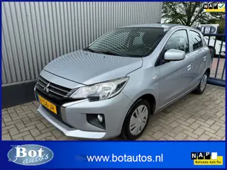 Mitsubishi Space Star 1.2 Cool+ 15X SPACE STAR OP VOORRAAD / 1E EIGENAAR / AIRCO / APPLE CARPLAY / E