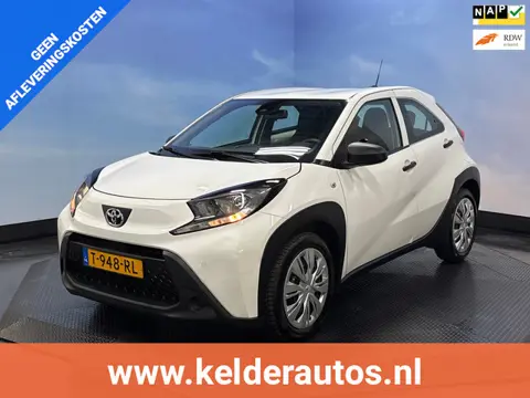 Toyota Aygo X 1.0 VVT-i MT