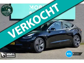 Tesla Model 3 Standard RWD Plus 60 kWh SOH97% Pano AutoPilot LED ACCU-CHECK