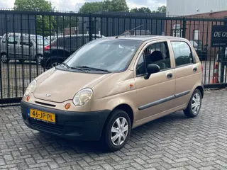 Daewoo Matiz 0.8 Pure PS 86.000km APK 6-2027