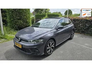 Volkswagen POLO 1.0 TSI 3 x R-Line *Automaat*PANORAMA*Navigatie*PDC*Airco automatisch*100% Schadevri