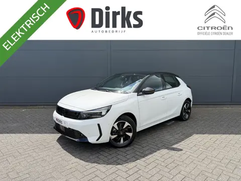 Opel Corsa Electric Ultimate 50 kWh (Camera - LED - Automatische Airco - Alcantara - Stoel-/- Stuurv