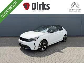 Opel Corsa Electric Ultimate 50 kWh (Camera - LED - Automatische Airco - Alcantara - Stoel-/- Stuurv