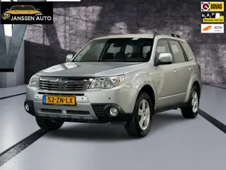 Subaru Forester 2.0 Luxury | Climate | Cruise | Stoelverwarming |Leder | NL Auto | Zeer netjes