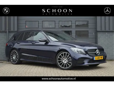 Mercedes-Benz C-Klasse Estate 180 Premium Pack | AMG | PANO | 360 CAM | CARPLAY | ORG. NL |