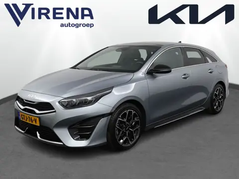 Kia ProCeed 1.5 T-GDi GT-Line AUTOMAAT - Stoel/Stuur verwarming - Apple Carplay/Android Auto - Achte