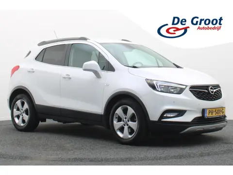 Opel Mokka X 1.4 Turbo Innovation (bj 2017)