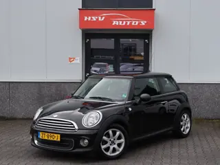 Mini One Business Line 1.6 airco LM *136.000km*