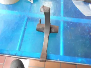 Selector Fork 2nd &amp; 3rd Gears Ferrari 206-246