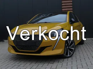 Peugeot 208 1.2 PureTech GT 1e Eigenaar Airco ACC Cr-Control CarPlay Panoramadak