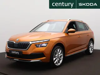 Skoda Kamiq 1.0 TSI Style Apple Carplay/Android Auto - Clima - Automaat - Camera