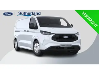 Ford Transit Custom 320 2.5 PHEV L2H1 Trend 233pk | Bekleding zijwand en achterdeuren (volledig),Laa