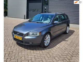 Volvo V50 2.5 T5 Automaat,Leder,Xenon,full option, APK06/27!