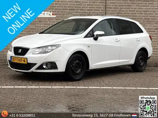 SEAT Ibiza ST 1.2 TDI Style Ecomotive  | Leder | Climate | Cruise | PDC |