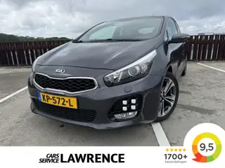 Kia pro_cee'd 1.0 T-GDi GT-Line | Navi | Bleu-Tooth | Afn. Trekhaak | Clima | Camera | % Bovag Occas