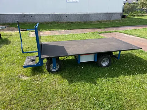 Hawe Transportwagen 3 traps