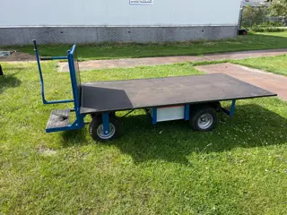Hawe Transportwagen 3 traps