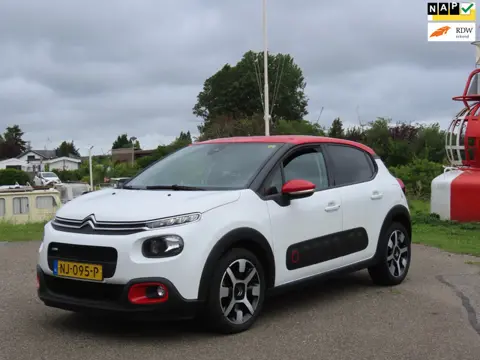 Citroen C3 1.2 PureTech Shine *2e EIG ! *Carplay *Camera