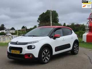 Citroen C3 1.2 PureTech Shine *2e EIG ! *Carplay *Camera