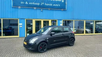 SUZUKI SWIFT 1.3 Exclusive