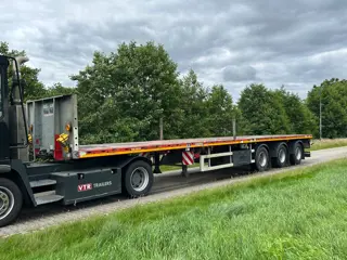 Faymonville | MAX 210 | 29 MTR | DOUBLE EXTENSION | 3X STEERING