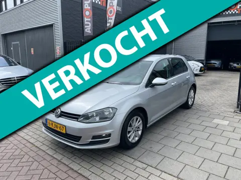 Volkswagen Golf 1.2 TSI Trendline Navi Airco NAP APK