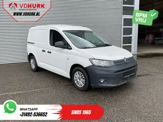 Volkswagen Caddy Cargo 2.0 TDI 100 pk Omvormer/ Sortimo/ Cruise/ Airco/ DAB