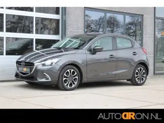 Mazda 2 1.5 Skyactiv-G Dynamic+ 5 Drs Carplay&Android Auto Navi 16inch